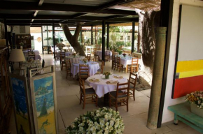 Hotel Restaurante Casa Limón Malinalco